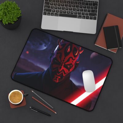 Dark Sith-Inspired Desk Mat XXL