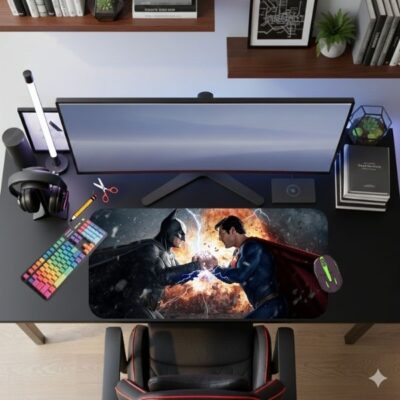 Hero Clash LED Mouse Pad XXL