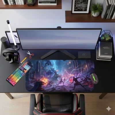 Legend Arena LED Mouse Pad XXL