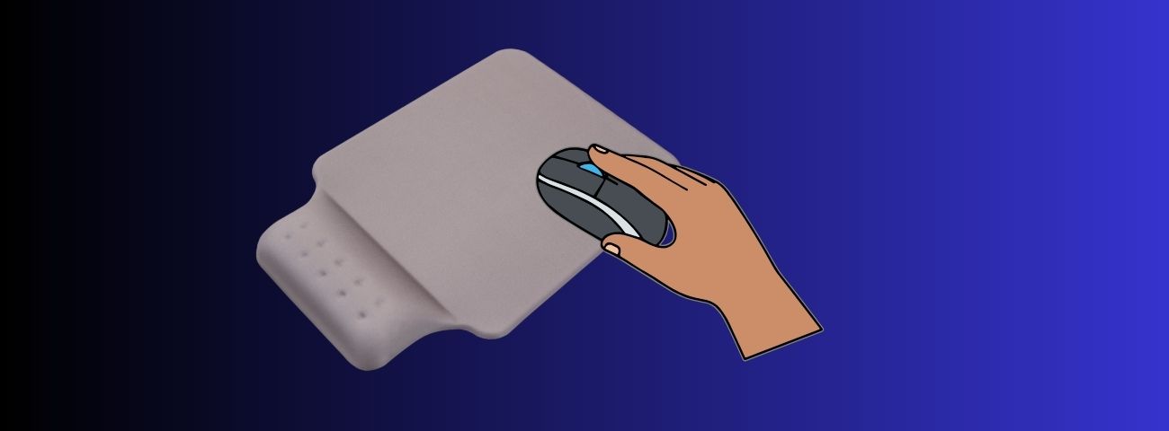 Ergonomics 101: How a Premium Desk Mat Protects Your Health