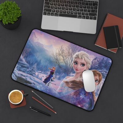 Frozen Sisters Desk Mat XXL