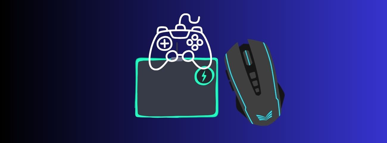 Evolution of the Gaming Mouse Pad: From Plastic to XXL LED