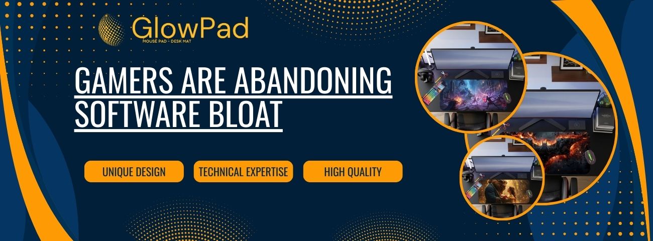 Why 2026 Gamers are Abandoning Software Bloat